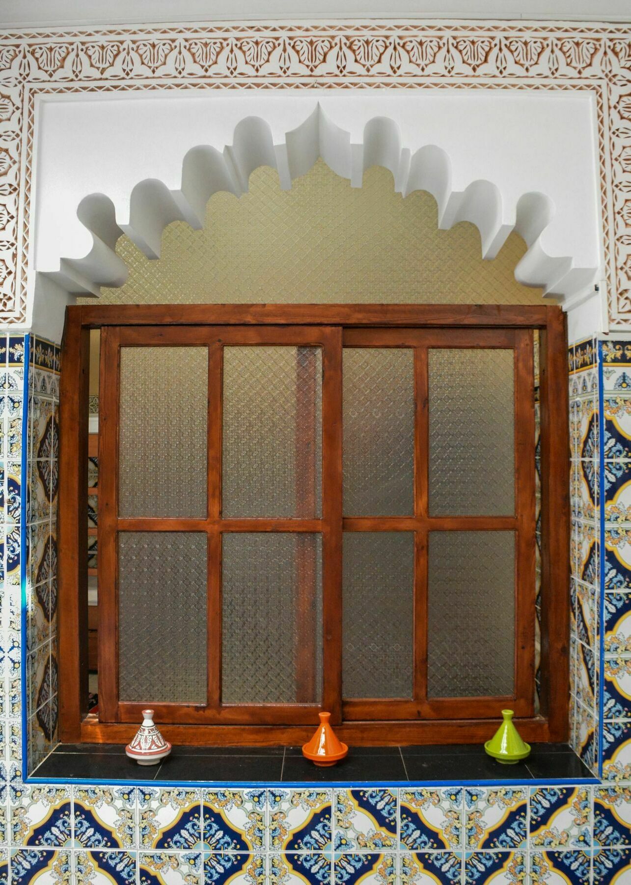 Mosaic Hostel 马拉喀什 外观 照片